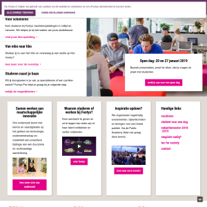 http://www.fontys.nl