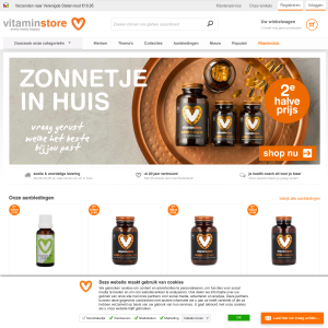 http://www.vitaminstore.nl