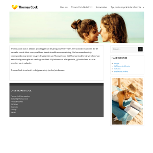 http://thomascook.nl