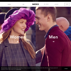 http://www.mexx.com