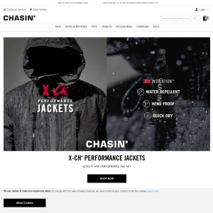 http://www.chasin.com