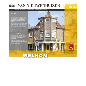 http://www.vannieuwenhuizencolorsathome.nl