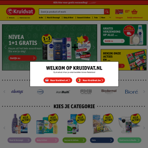 http://www.kruidvat.nl