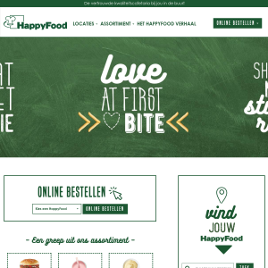 http://www.happyfood.nl