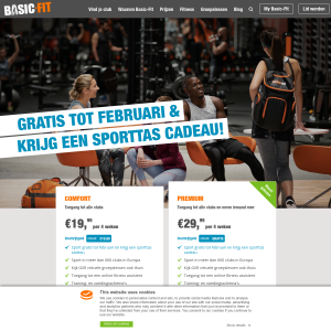 http://www.basic-fit.nl