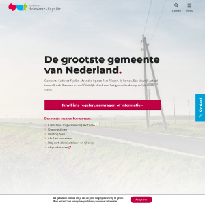 http://www.gemeentesudwestfryslan.nl