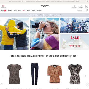 http://www.esprit.nl