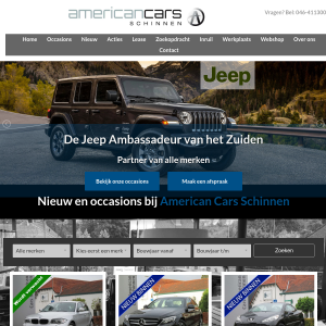 http://www.americancars.nl