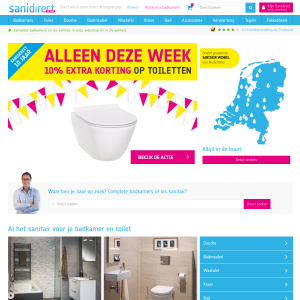 http://www.sanidirect.nl