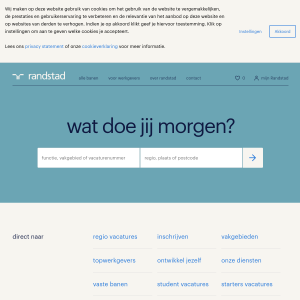 http://www.randstad.nl