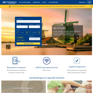 http://www.bestwestern.nl